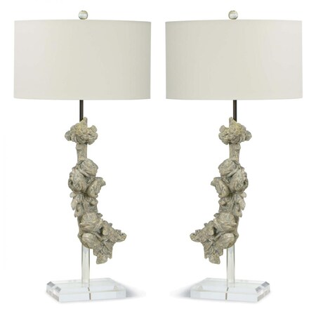 Regina Andrew Meri Buffet Table Lamps Pair 13-1358